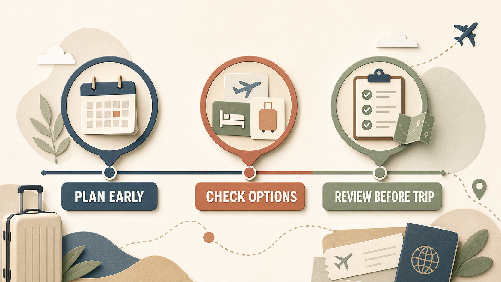 Editorial illustration for When to Book UK Hotels for Better Value Without Sacrificing Flexibility