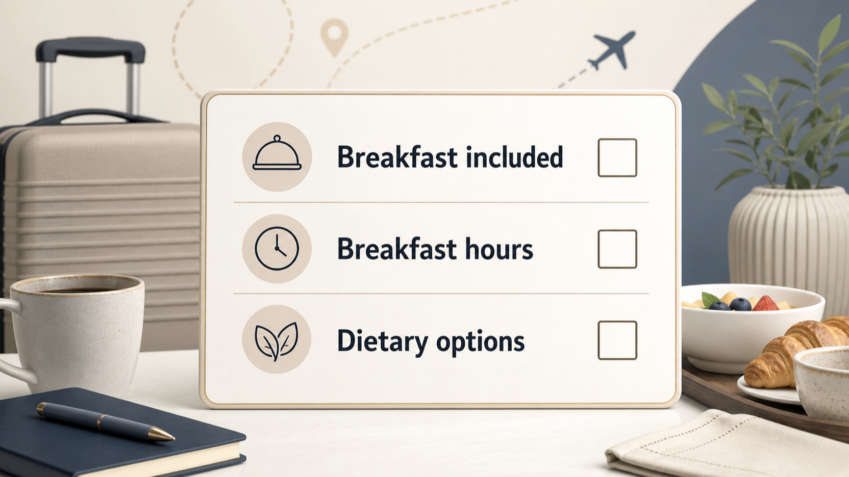 Editorial illustration for Holiday Inn Express Review: Breakfast, Rooms, Booking Support and Practical Trade-offs
