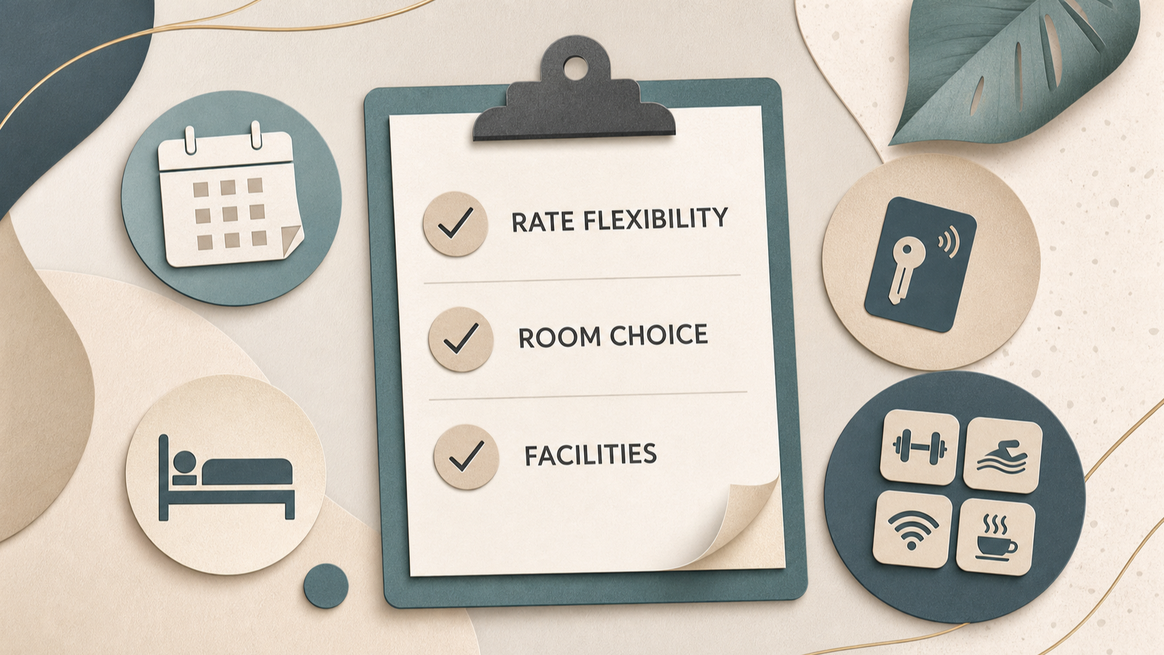 Support the practical checks readers should make before booking