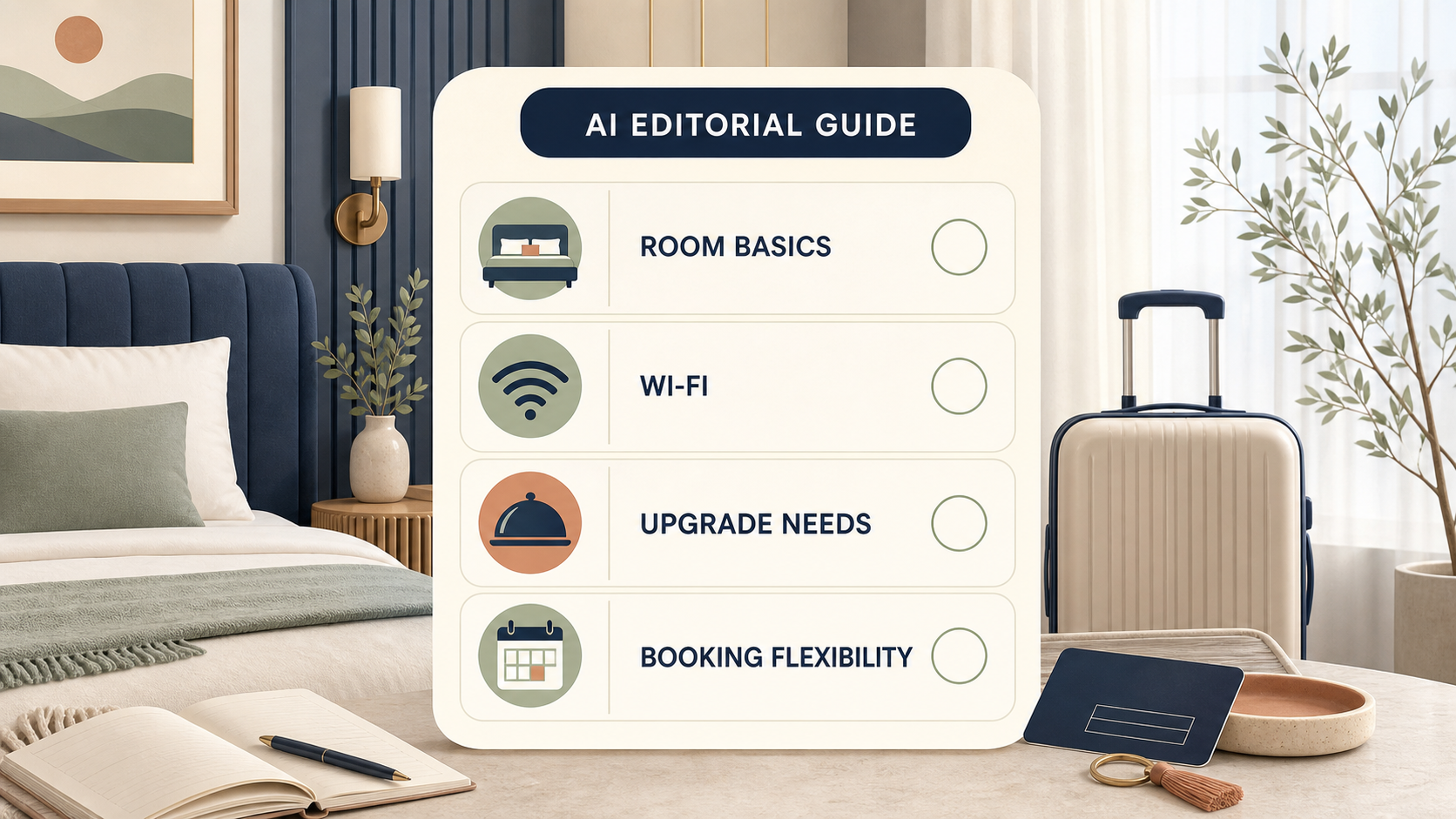 Give readers a quick, neutral visual checklist for choosing between the two chains